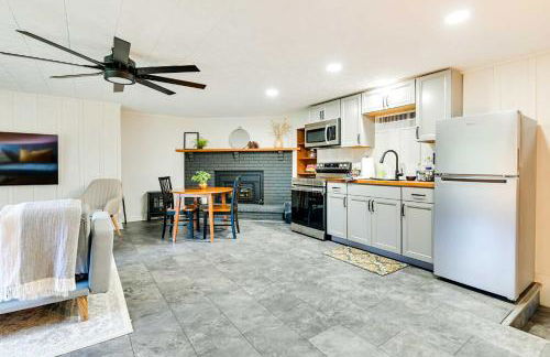 Modern Studio Less Than 13 Mi to Saratoga Racetrack! - Foto 10