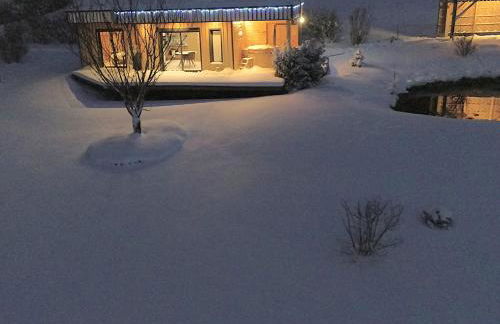 Domaine Nature Cottage Vosges Spa - Foto 49