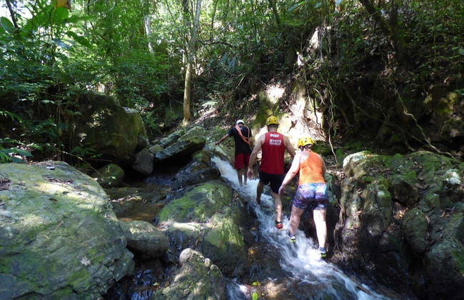 Ribeirão Bonito Water Trekking - Photo 1