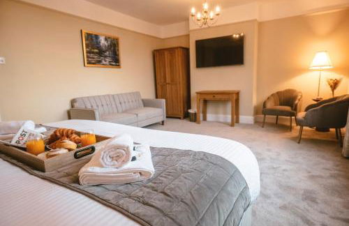 St Michaels Town House - Elegant and Large Holiday Home in the Heart of Gloucester - Foto 20