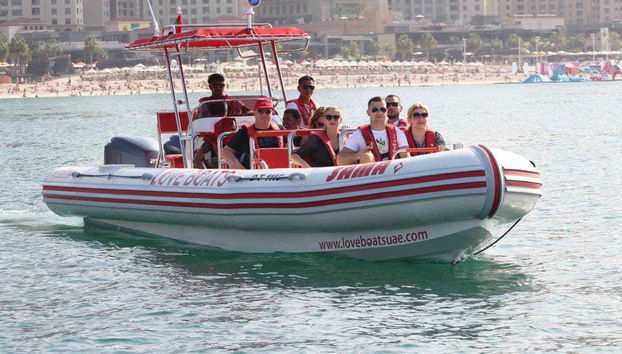 Dubai Sightseeing Cruise - Photo 2