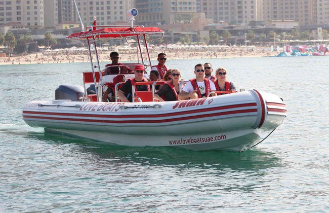 Dubai Sightseeing Cruise - Photo 2