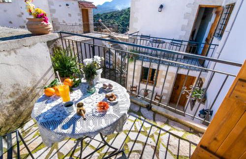 Vafes Traditional Stone Houses - Foto 78