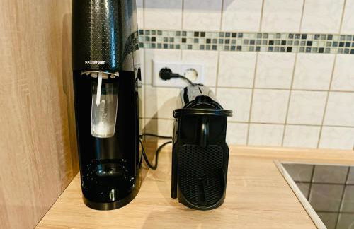 Kleine Auszeit Ferienwohnung nahe Bosenbergklinik mit Parkplatz, Haustiere willkommen - Foto 26