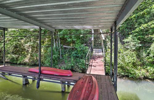 13 Mi to Hot Springs Serene Royal Home with Deck! - Foto 32