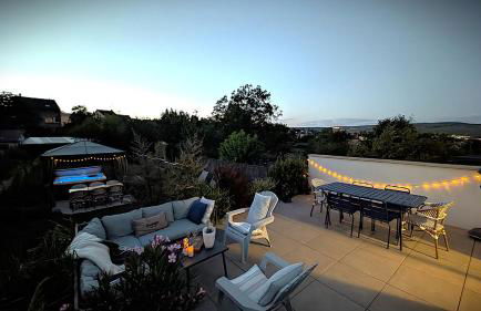 LE CEMAROSE Cottage & Spa Terrace Garden & lovely View - Foto 12