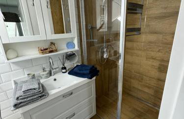 Apartament Nocuj w Rowach - Foto 22