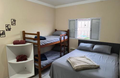 Casa com piscina e churrasqueira - Foto 6