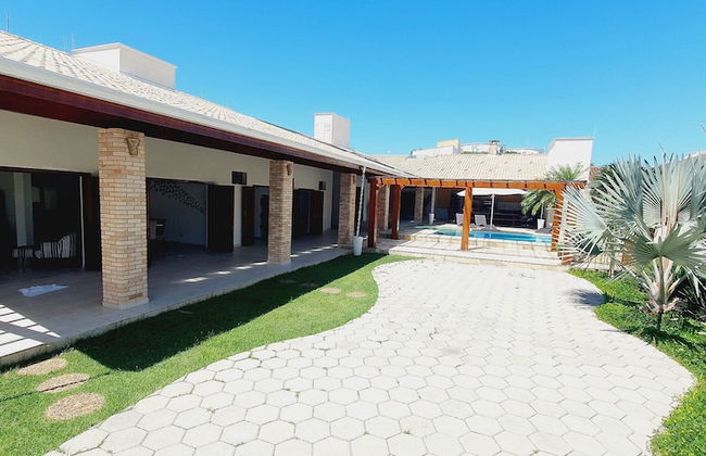 Casa com 6 Suites Praia dos Sonhos - Photo 12