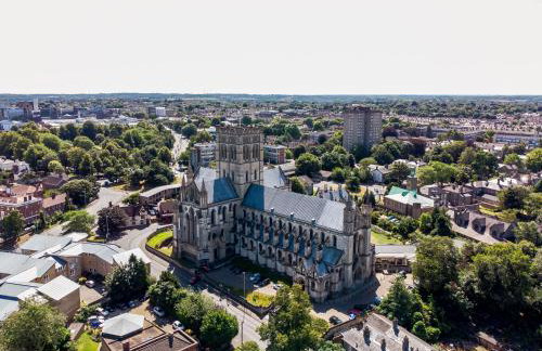 Castle View by Ginger & Gold Luxury Norwich Apt - Foto 76