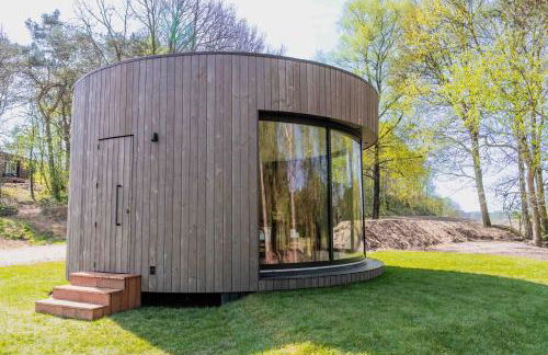 LumiPod mit Hot Tub | 2 Pers. - Foto 34