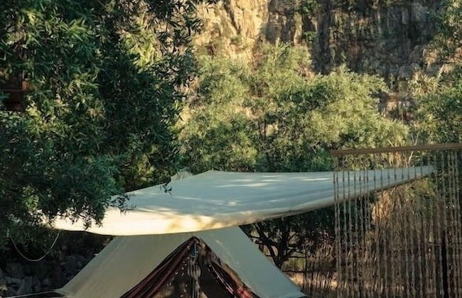 Kelebekler Vadisi Butterfly Valley - Foto 5