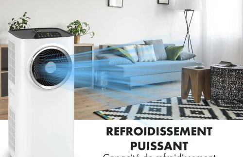 appartement confort - Foto 5