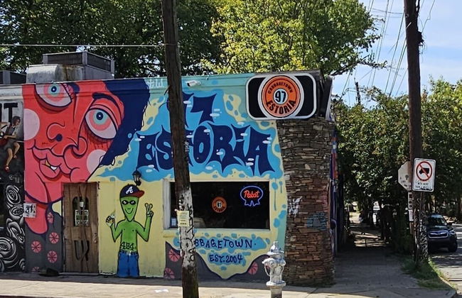 4 Minutes to Downtown by the Atlanta Beltline Trail in the Cabbagetown Neighborhood - Foto 79