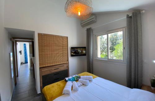 villa CASA TOTTI vue mer avec piscine - Foto 44