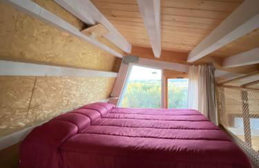 La Casa tra gli Ulivi - Cottage in legno - Foto 16