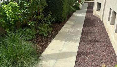 Bel appartement centre climatisé parking privé - Foto 3, Garden