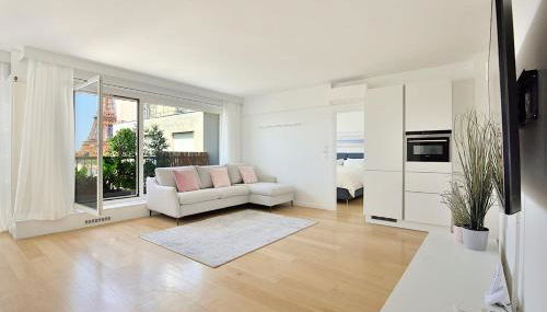 Top Floor Million Dollar View Eiffel Tower, 2 beds, 4 people - Foto 5