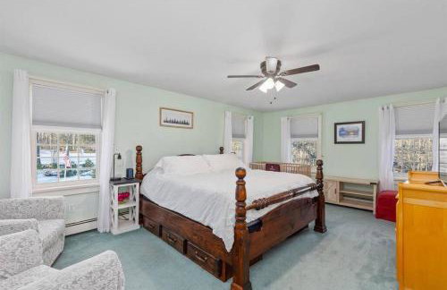 5 Bedroom Cozy New England home - Cobb Meadow House - Foto 22