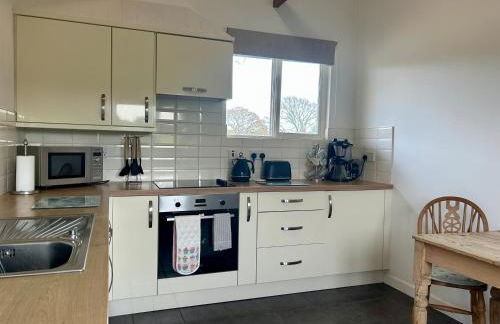 Beautiful Rural Self Contained Farm Annex - Foto 8