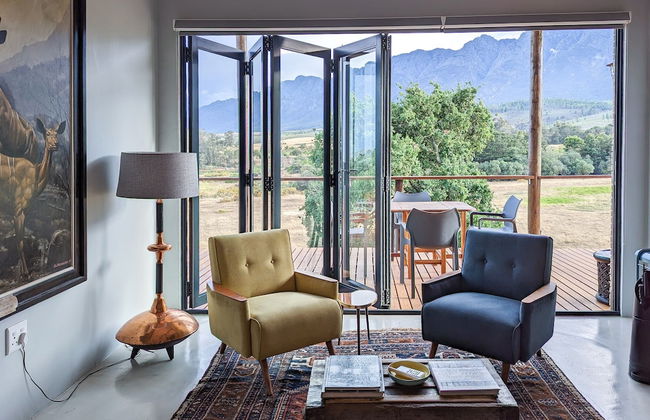 Tulbagh Mountain Bungalow - Foto 21