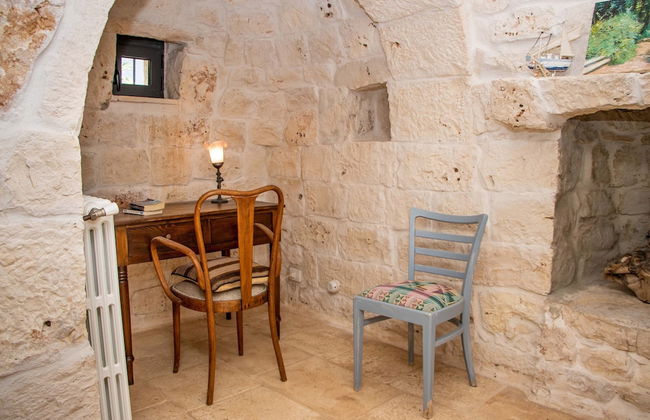 3598 Trullo Yoram by Perle di Puglia - Foto 32