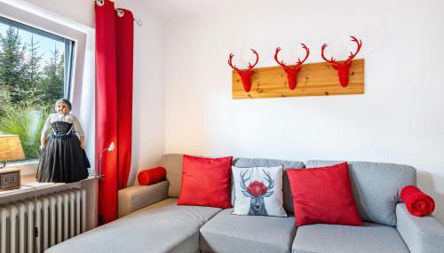 Ferienwohnung Schwarzwaldhirsch - Foto 4