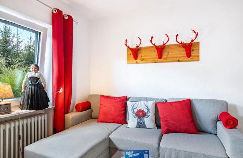 Ferienwohnung Schwarzwaldhirsch - Foto 4