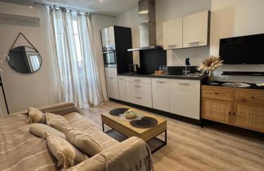 Cocon Bohème Cannes Croisette-Palais-Plages 200m - Foto 5