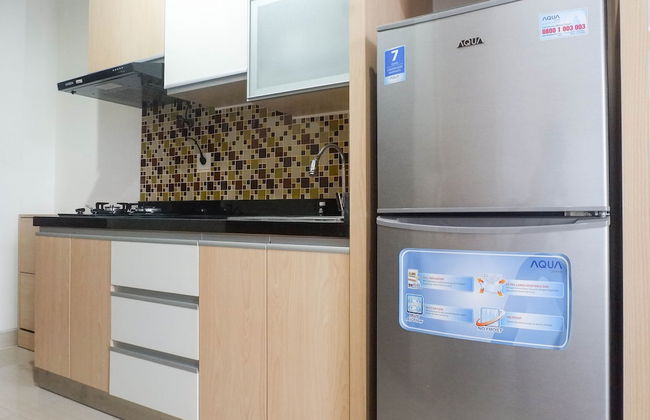 Spacious Studio Room Apartment at Grand Sungkono Lagoon - Foto 9