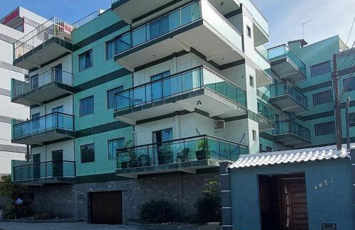 Apartamento de frente para a praia de Itaúna Saquarema - Foto 1