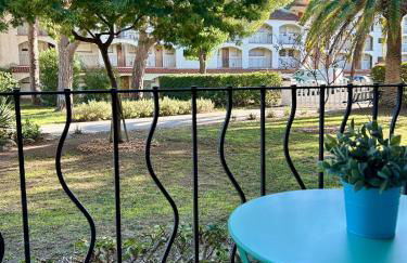 El Galion, piscine, plage, terrain tennis - Foto 13