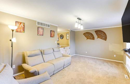 3 Mi to Dover Motor Speedway Pet-Friendly Retreat - Foto 9