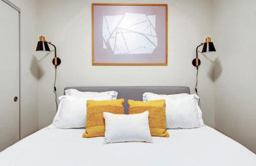 Downtown Bellevue 1BR w Lounge Gym nr Shops SEA-234 - Foto 9