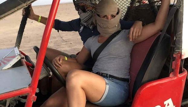 Tour de quadriciclo e safári pelo deserto - Foto 5