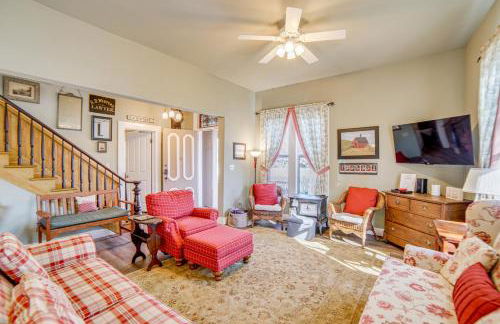 Walk to Boat Launch! Heritage House of Lakeport - Foto 6