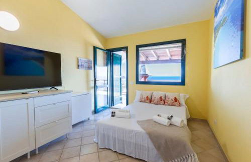 Incantevole Vista Mare, 450mt Spiaggia Kal'e Moru - Foto 14