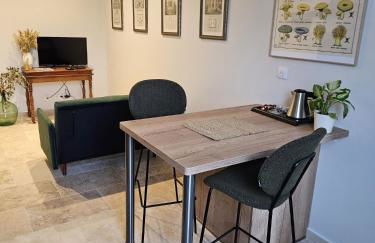 Château de la Follie Le Berne - Foto 5