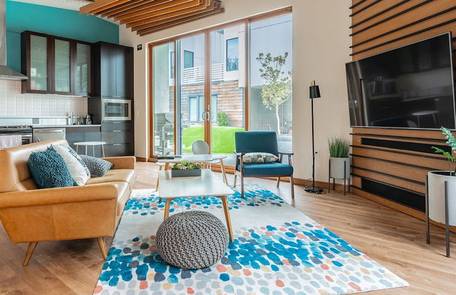 Sophari's Apartments in Bellevue - Foto 21