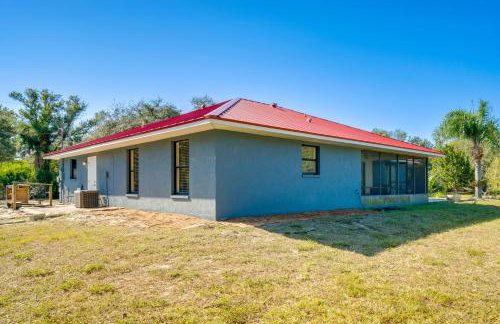 3 Mi to Manasota Key Beach! Single-Level Home - Foto 30