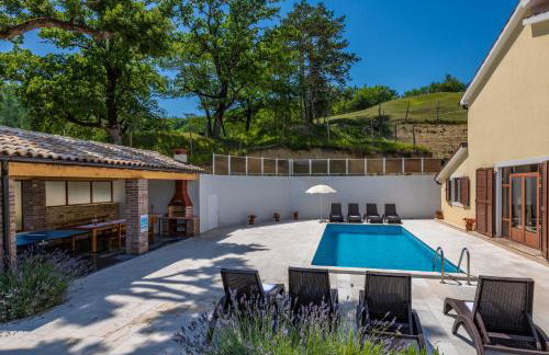 Villa Gresti, a beautiful and private summer villa - Foto 8