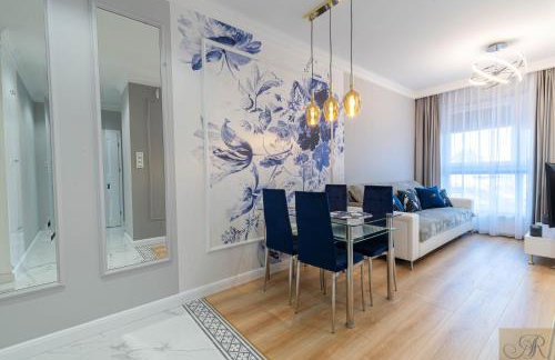 Apartament Rosa Stacja Mińsk - Foto 5