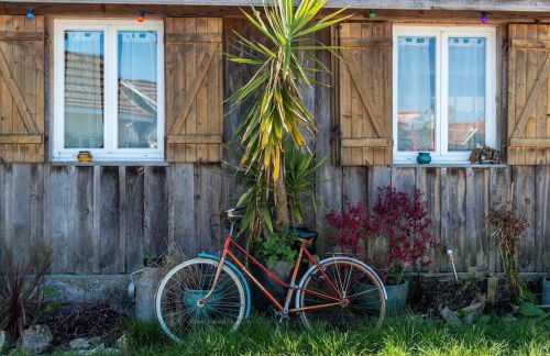 LA BELLE ROSE - Appartement 4 personnes proche gare Bordeaux - Foto 38