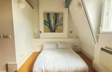 Airy Loft Apartment - Foto 6