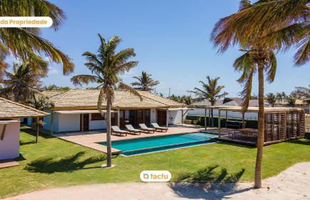 Casa Mutana Fortim Frente al Mar Kiteplace de Lujo - Foto 5