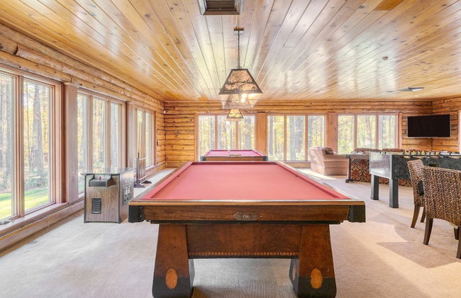 Moose Lodge by Avantstay Luxe Berkshires Escape - Foto 31