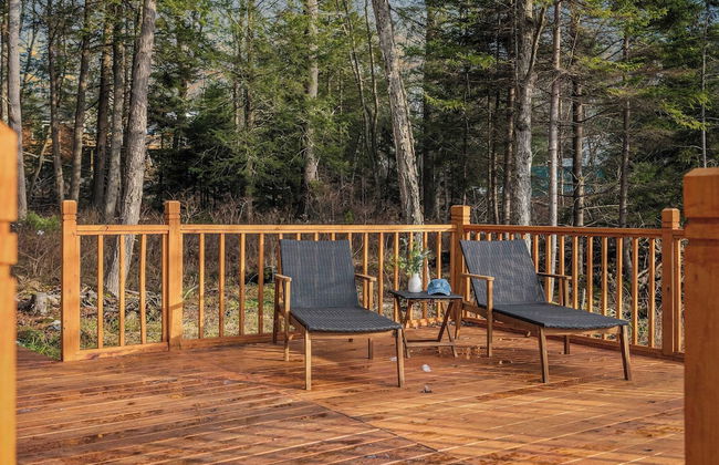 Lakeview Sunset Heaven Waterfront Escape + Private Dock Firepit + Game Room New Construction - Photo 38