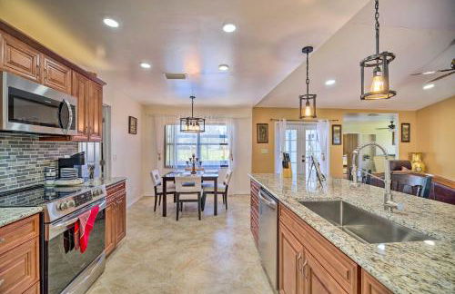 Lanai, Pool and Gas Grill Sebring Retreat! - Foto 8