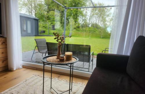 Domki Mazury z sauną i jacuzzi! - Foto 18