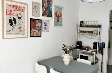 the chic holiday apartment - Foto 8